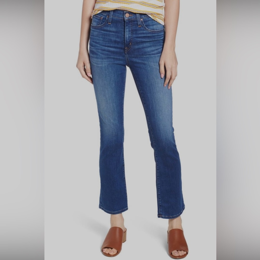 Caslon Kick Out Crop Jeans